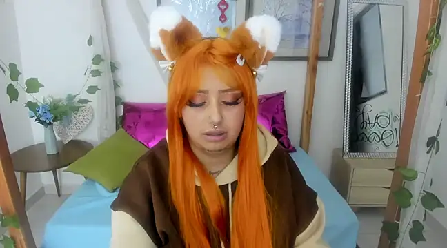 lussyevans24 online show from 02/14/25, 07:07