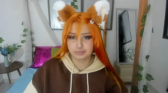 lussyevans24 online show from 02/14/25, 10:17