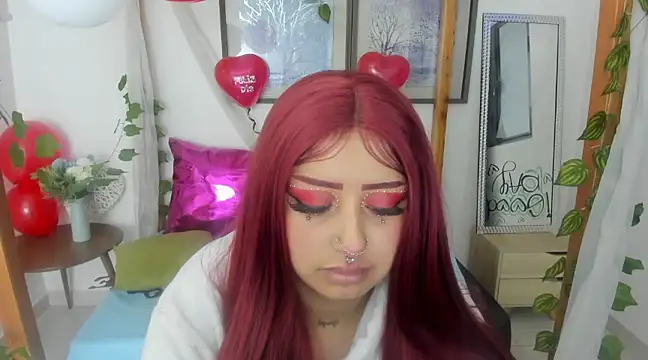 lussyevans24 online show from 02/15/25, 08:11