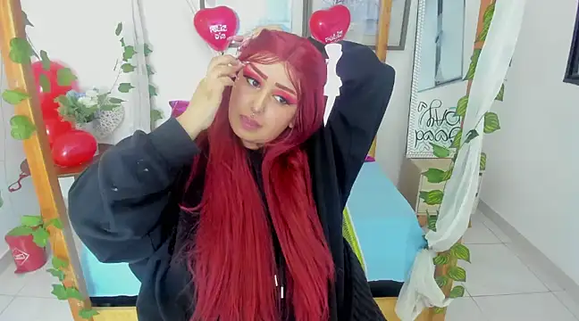 lussyevans24 online show from 02/16/25, 04:42