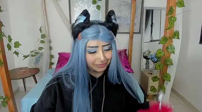 lussyevans24 online show from 02/27/25, 09:43