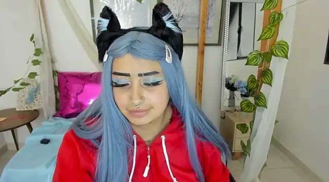 lussyevans24 online show from 03/01/25, 09:18