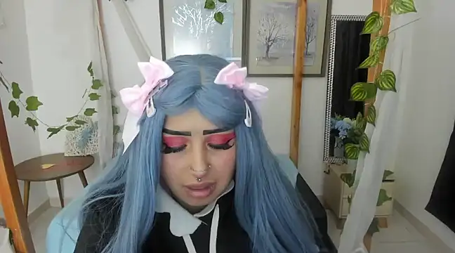 lussyevans24 online show from 03/03/25, 06:37