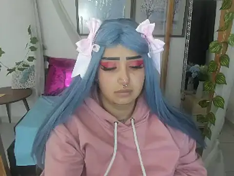 lussyevans24 online show from 03/04/25, 06:15