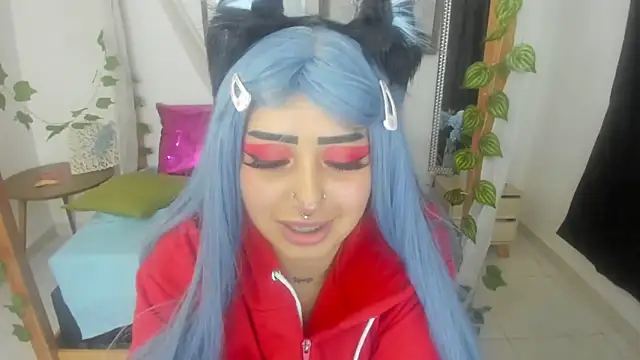 lussyevans24 online show from 03/06/25, 10:41