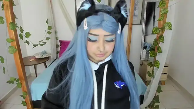 lussyevans24 online show from 03/08/25, 04:45