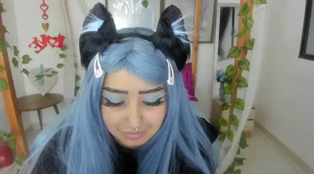 lussyevans24 online show from 03/10/25, 03:12