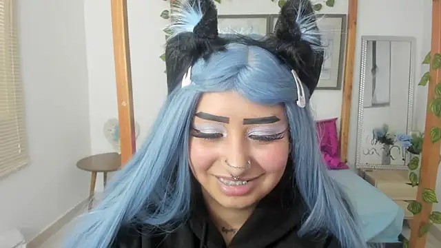 lussyevans24 online show from 03/18/25, 03:53