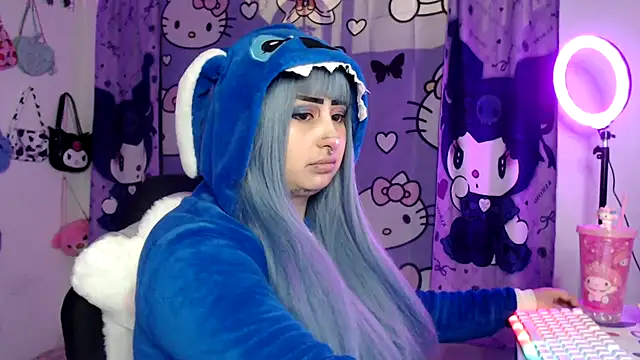 lussyevans24 online show from 10/11/25, 05:17