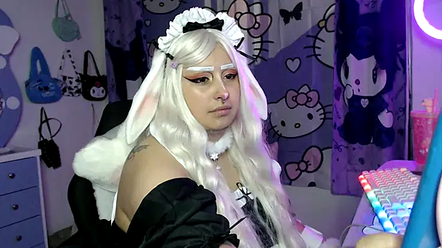 lussyevans24 online show from 11/01/25, 03:52