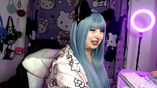 lussyevans24 online show from 05/12/26, 03:47