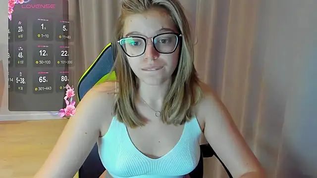 Nicky Rosee online show from 12/05/25, 03:15