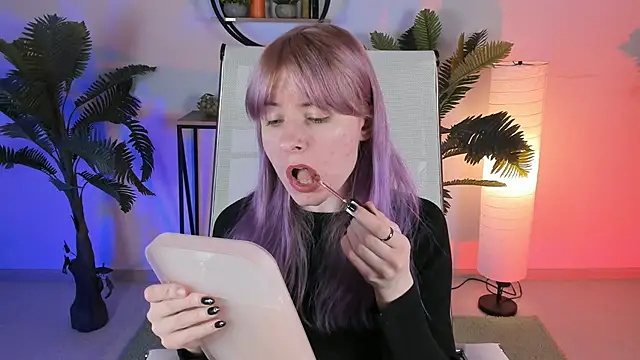 LexiWenford online show from 03/12/25, 02:41