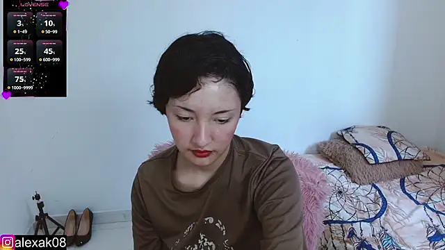 alexaa08 online show from 12/02/24, 12:29