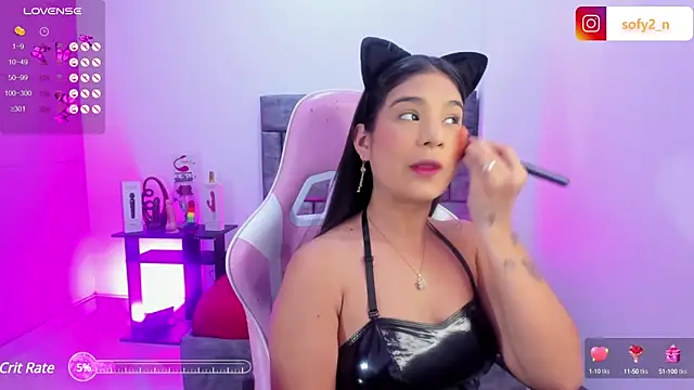 imsofy  online show from 02/07/25, 08:10