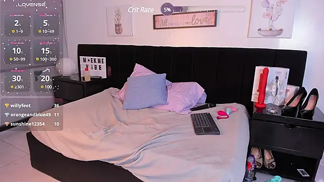 Natasha Kinski online show from 01/31/25, 11:56