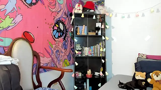 Snapshot of kittyzenn chatting on 10/27/25, 11:52 kittyzenn online show from 10/27/25, 11:52