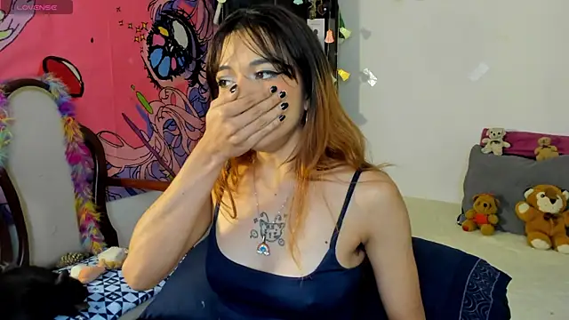 Snapshot of kittyzenn chatting on 11/13/25, 09:25 kittyzenn online show from 11/13/25, 09:25