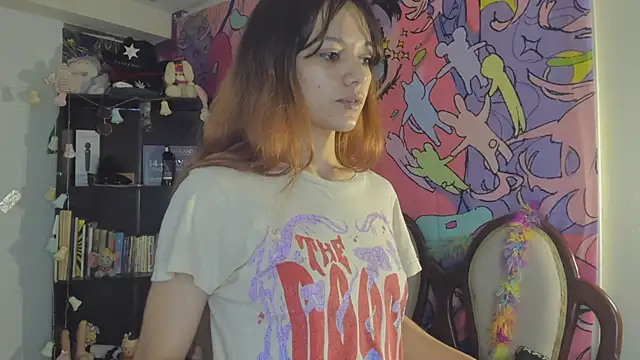 Snapshot of kittyzenn chatting on 11/21/25, 06:28 kittyzenn online show from 11/21/25, 06:28