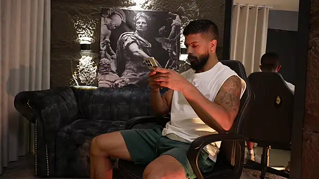 Snapshot of DannSaenz chatting on 01/17/26, 01:27 DannSaenz online show from 01/17/26, 01:27