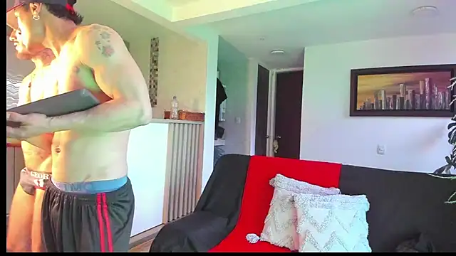 MARCELOANDLUCIAN online show from 01/13/26, 10:59