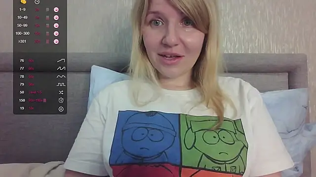 urbadkitty online show from 11/12/25, 05:08