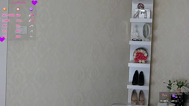 Allisonn223 online show from 01/19/25, 08:30