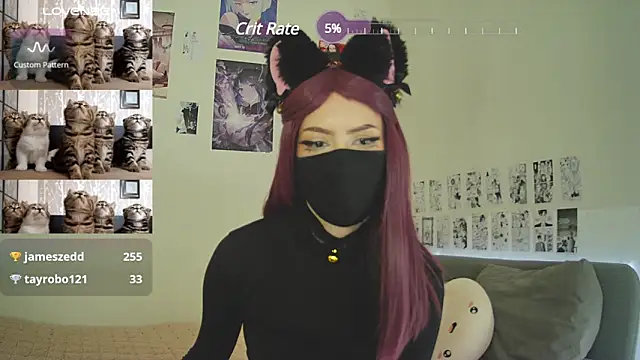 Snapshot of michiko_ chatting on 12/16/24, 02:49 michiko online show from 12/16/24, 02:49