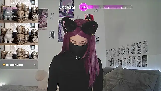 Snapshot of michiko_ chatting on 12/23/24, 11:04 michiko online show from 12/23/24, 11:04