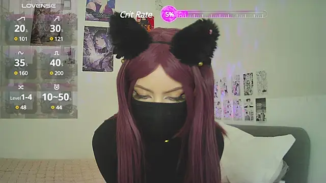 Snapshot of michiko_ chatting on 02/12/25, 11:40 michiko online show from 02/12/25, 11:40