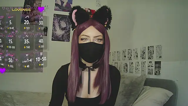 Snapshot of michiko_ chatting on 03/13/25, 11:08 michiko online show from 03/13/25, 11:08