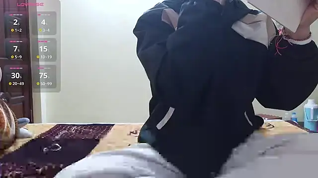 Love making online show from 01/06/26, 02:26