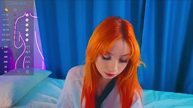 AgataBella online show from 02/05/25, 06:15