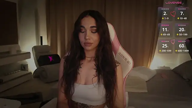 Snapshot of march_mellow chatting on 02/27/25, 05:26 march mellow online show from 02/27/25, 05:26