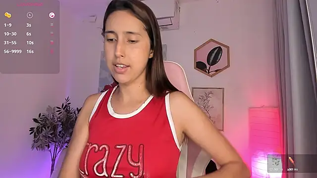 Snapshot of aleja_rythm chatting on 01/11/25, 11:13 aleja rythm online show from 01/11/25, 11:13