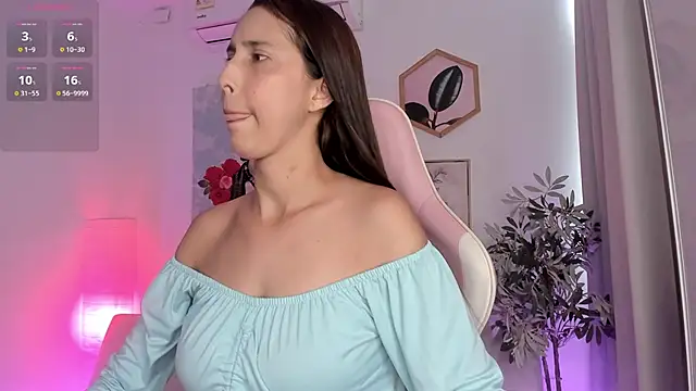 Snapshot of aleja_rythm chatting on 03/05/25, 08:00 aleja rythm online show from 03/05/25, 08:00