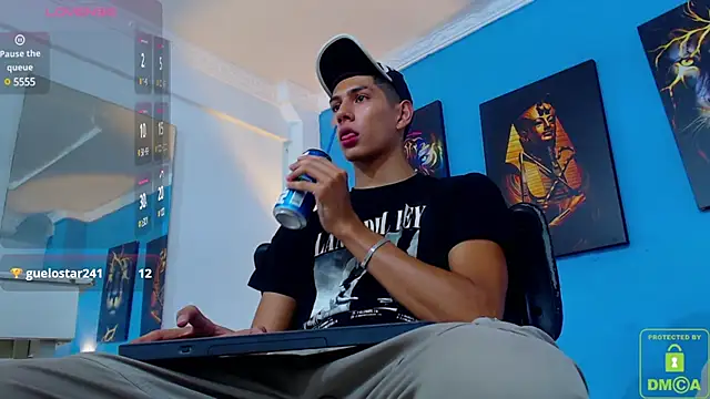 Snapshot of Valerio_20 chatting on 12/26/24, 08:00 Valerio 20 online show from 12/26/24, 08:00