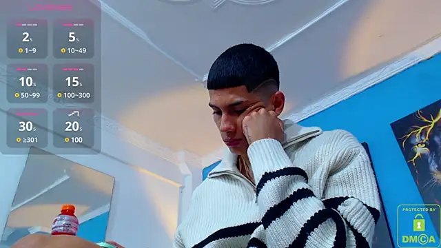 Snapshot of Valerio_20 chatting on 12/29/24, 02:21 Valerio 20 online show from 12/29/24, 02:21