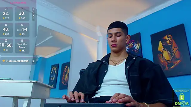 Snapshot of Valerio_20 chatting on 01/11/25, 08:21 Valerio 20 online show from 01/11/25, 08:21