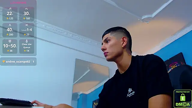 Snapshot of Valerio_20 chatting on 01/19/25, 12:06 Valerio 20 online show from 01/19/25, 12:06