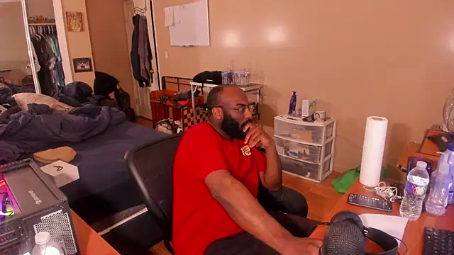 MrChuckDailyXXX online show from 01/27/25, 11:22