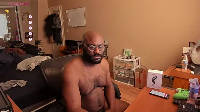 MrChuckDailyXXX online show from 03/03/25, 01:31