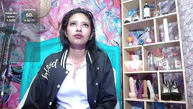 Snapshot of Meraky__ chatting on 02/13/25, 04:43 Meraky online show from 02/13/25, 04:43