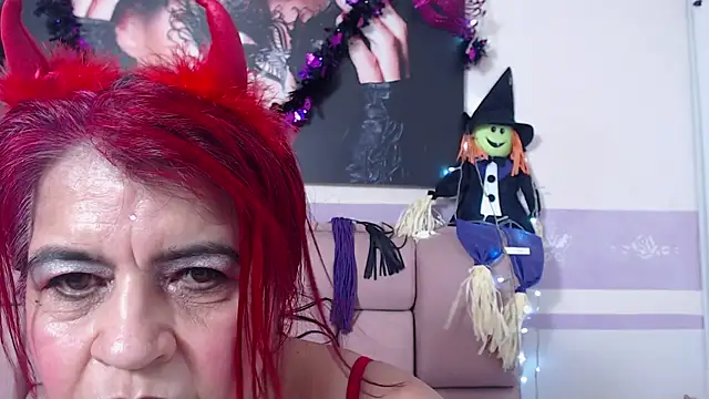 RoxetteMature online show from 10/30/25, 12:17