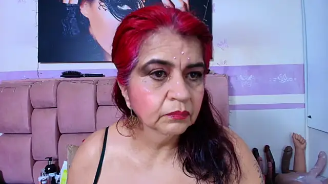 RoxetteMature online show from 01/13/26, 12:21