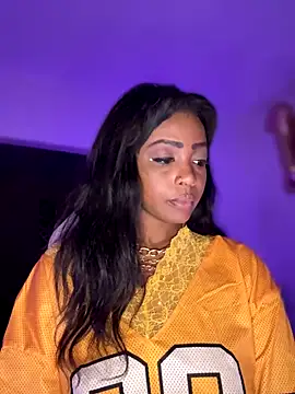 Blazerina online show from 11/10/25, 06:12