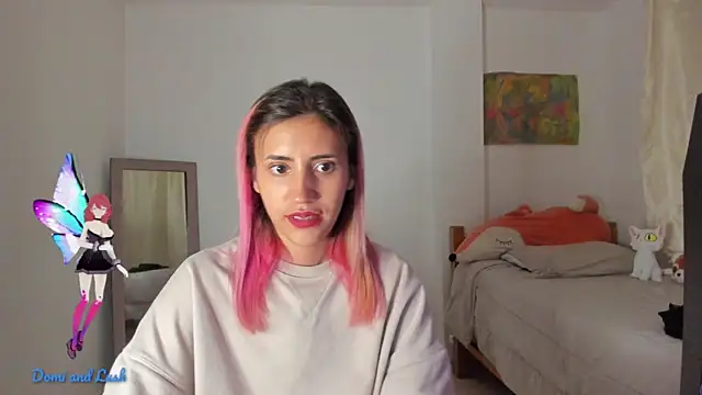 Snapshot of linnie_ chatting on 02/27/25, 10:48 linnie online show from 02/27/25, 10:48