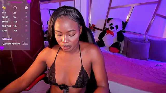 sofia samuels online show from 02/27/25, 10:37