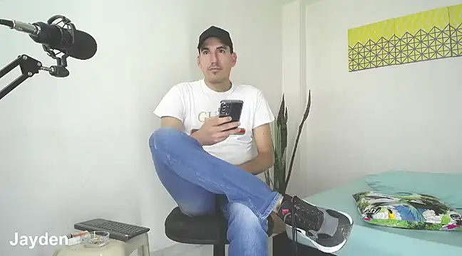 jayydenandjacob online show from 01/13/25, 07:21