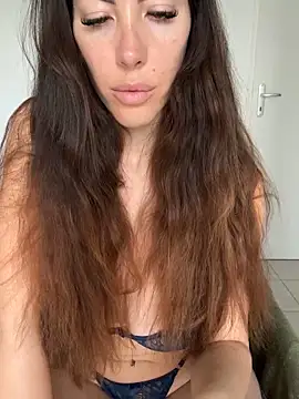 Eyline online show from 02/19/25, 02:44